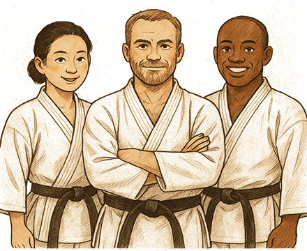 Karate Instructor