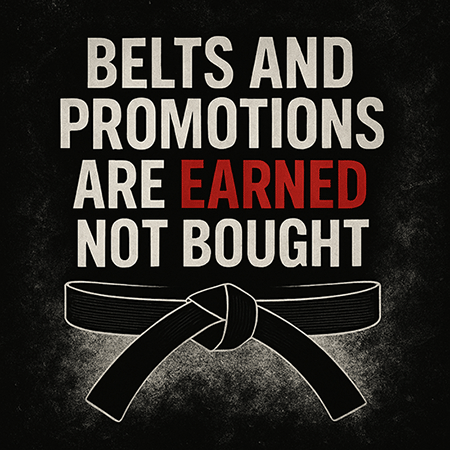 Karate Promotions